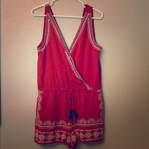 Ladies romper